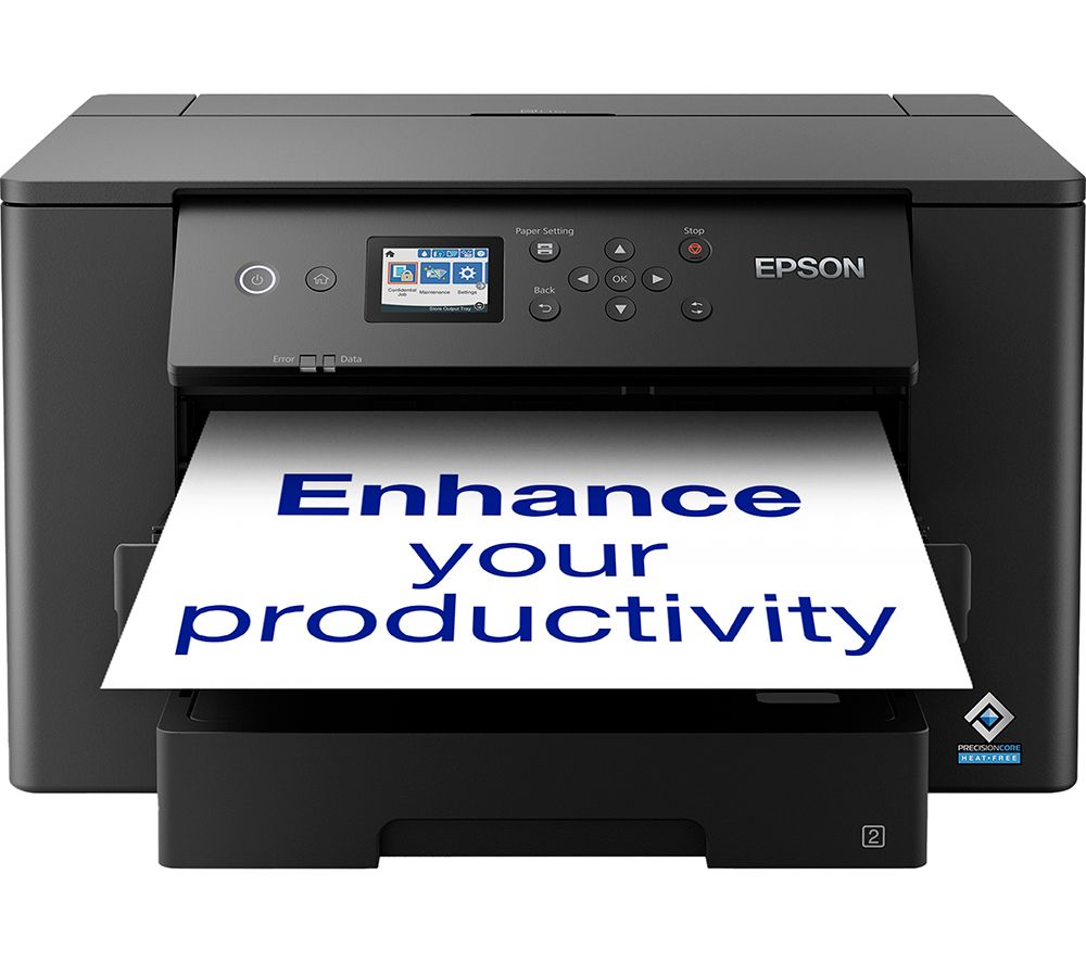 EPSON WorkForce WF-7310DTW Wireless A3 Inkjet Printer