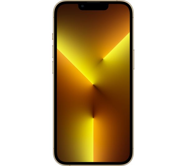 MLVY3B/A - APPLE iPhone 13 Pro - 1 TB, Gold - Currys Business