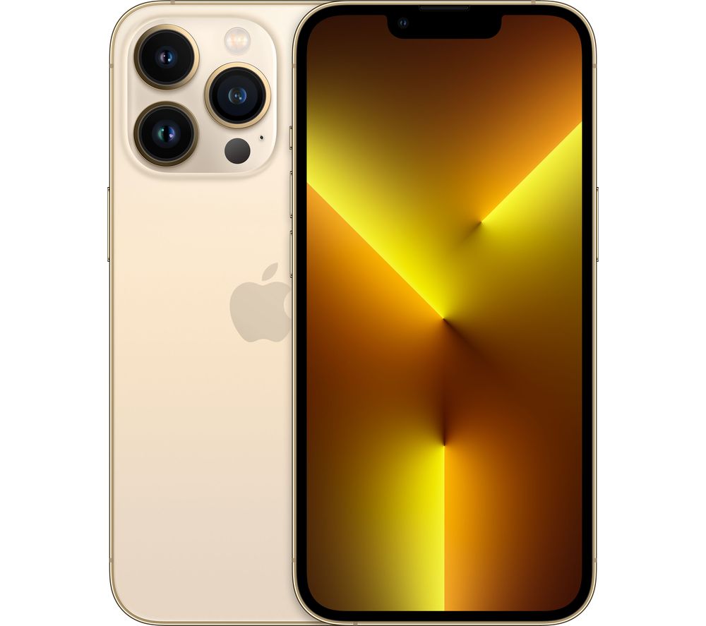 iPhone 13 Pro - 1 TB, Gold