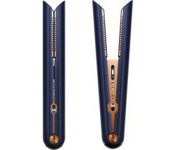 Corrale Special Edition Hair Straightener Gift Set - Prussian Blue & Rich Copper