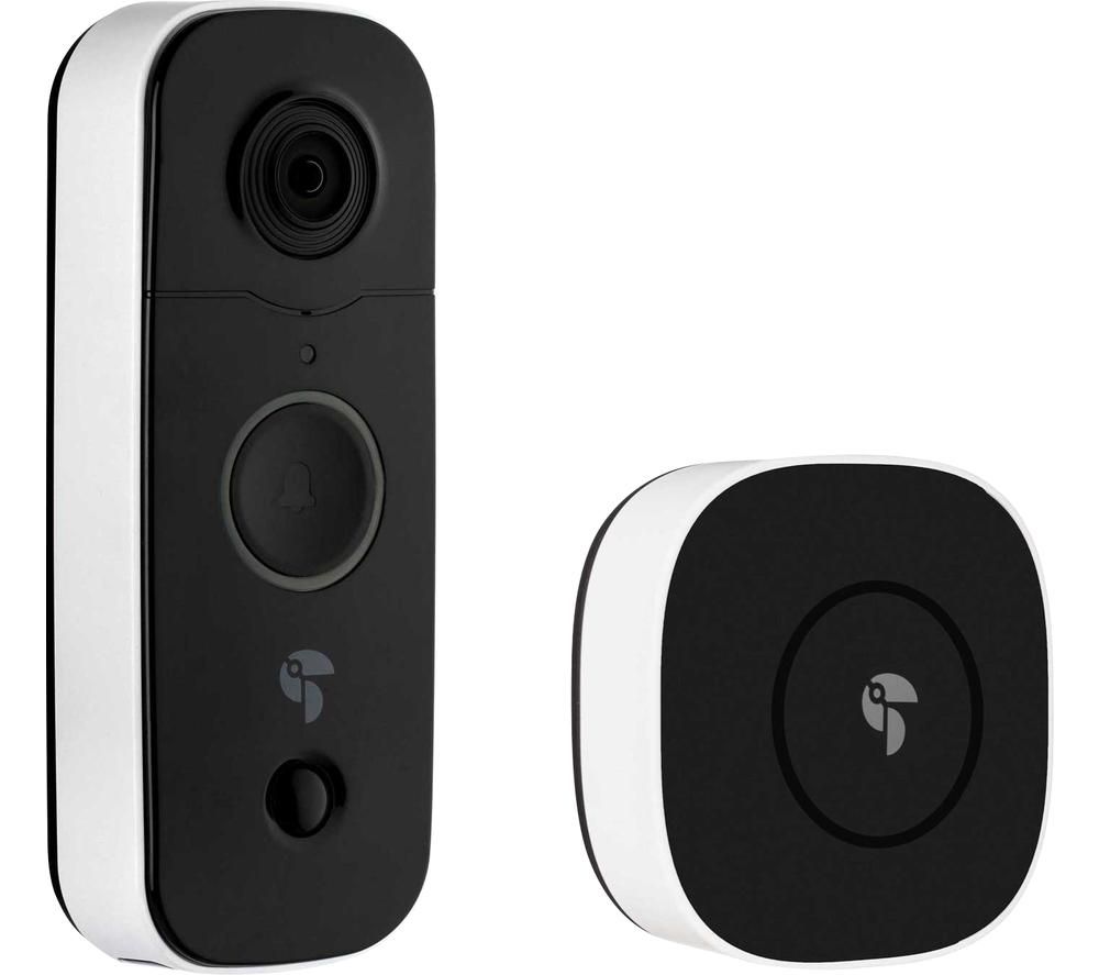 TOUCAN TVD100WU Wireless Video Doorbell review