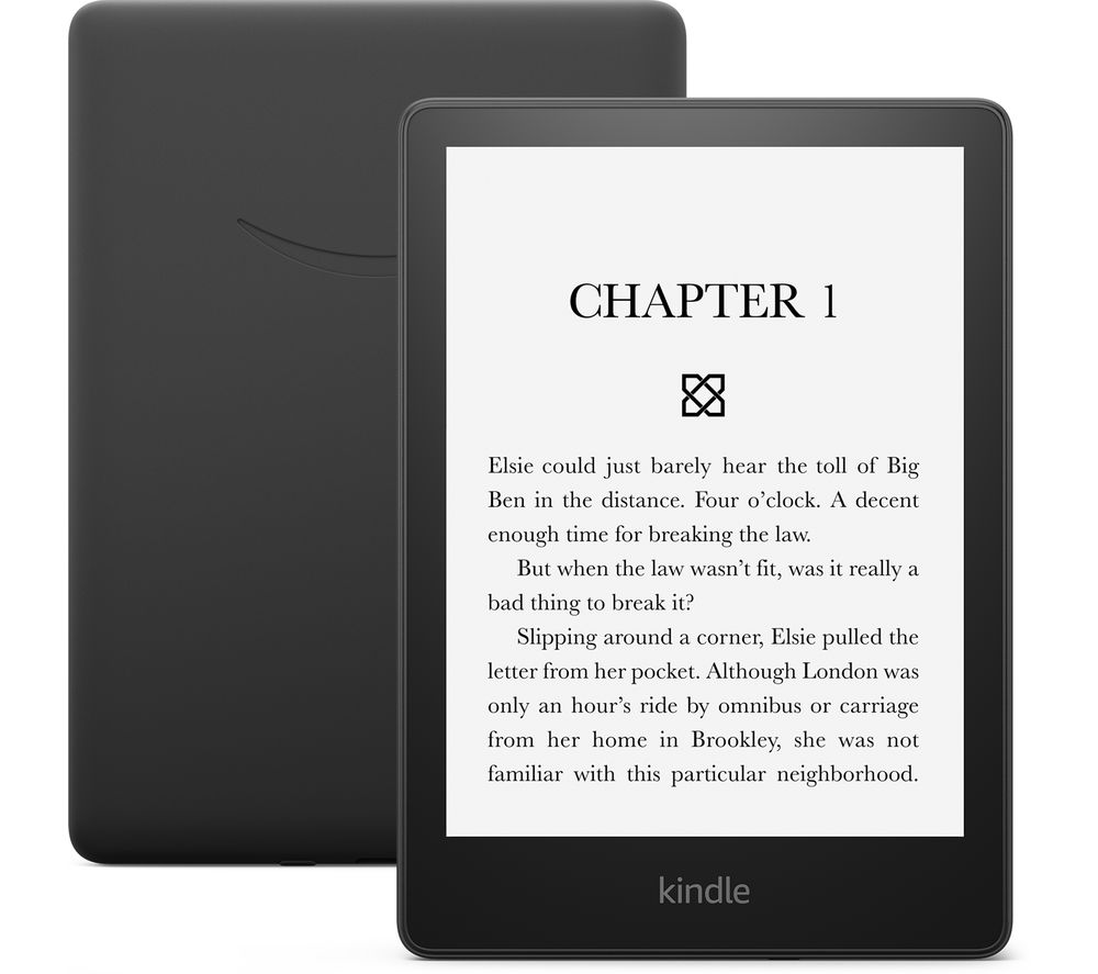 Kindle Paperwhite Signature Edition 6.8" eReader - 32 GB, Black