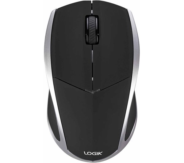 Logik Lmwl3b23 Wireless Blue Trace Mouse