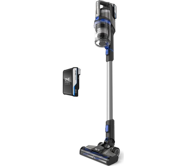 Vax Pace Clsv Vpks Cordless Vacuum Cleaner Blue Graphite