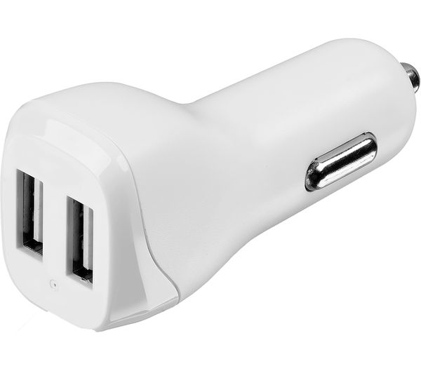Sandstrom S48acd23 Usb Car Charger