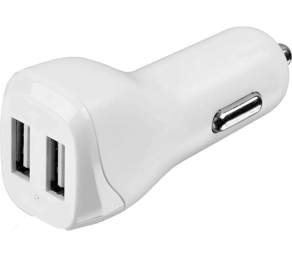 S48ACD23 USB Car Charger