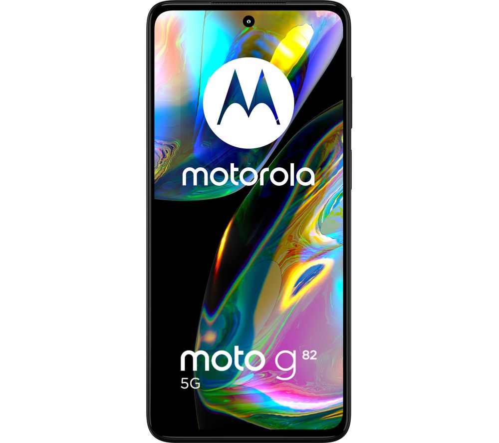 MOTOROLA Moto G82 5G - 128 GB, Grey, Grey