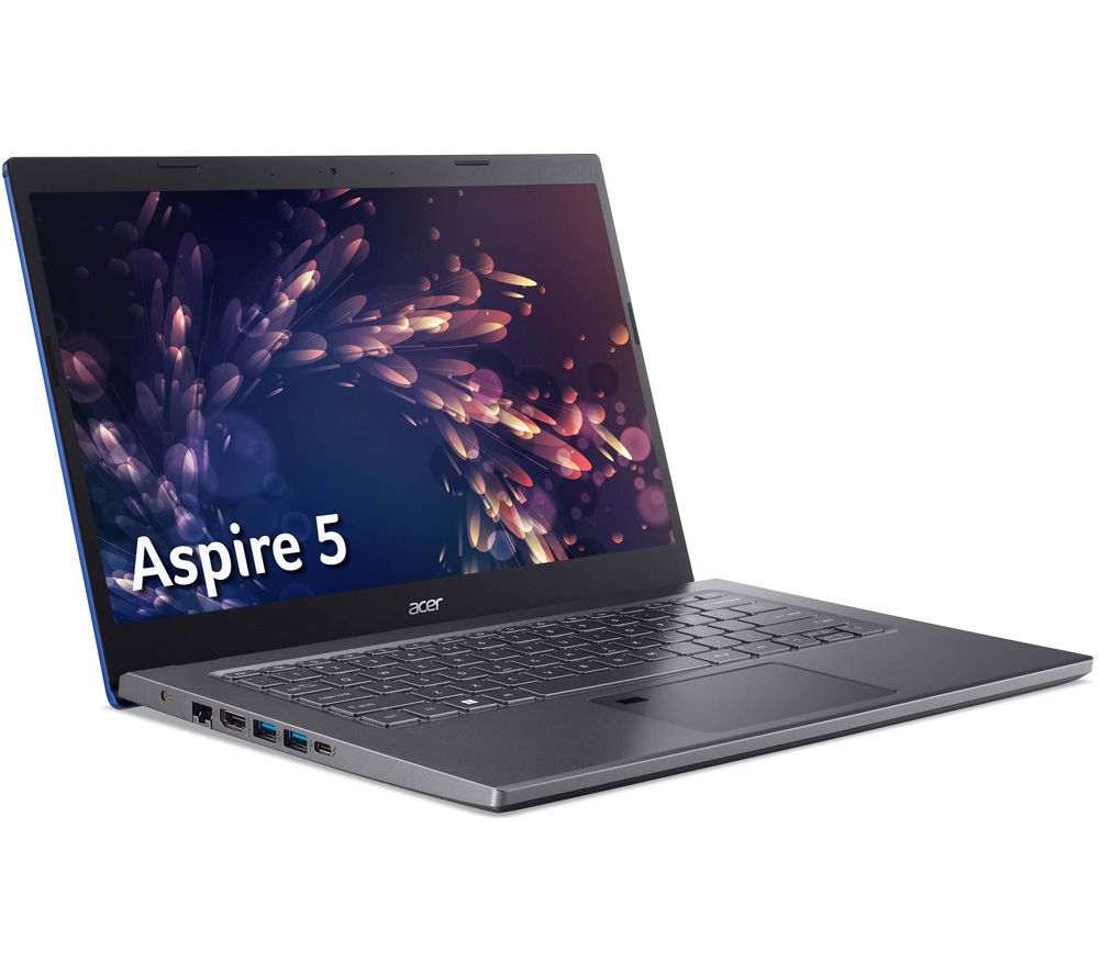 Aspire 5 14" Laptop - Intel® Core™ i5, 512 GB SSD, Blue
