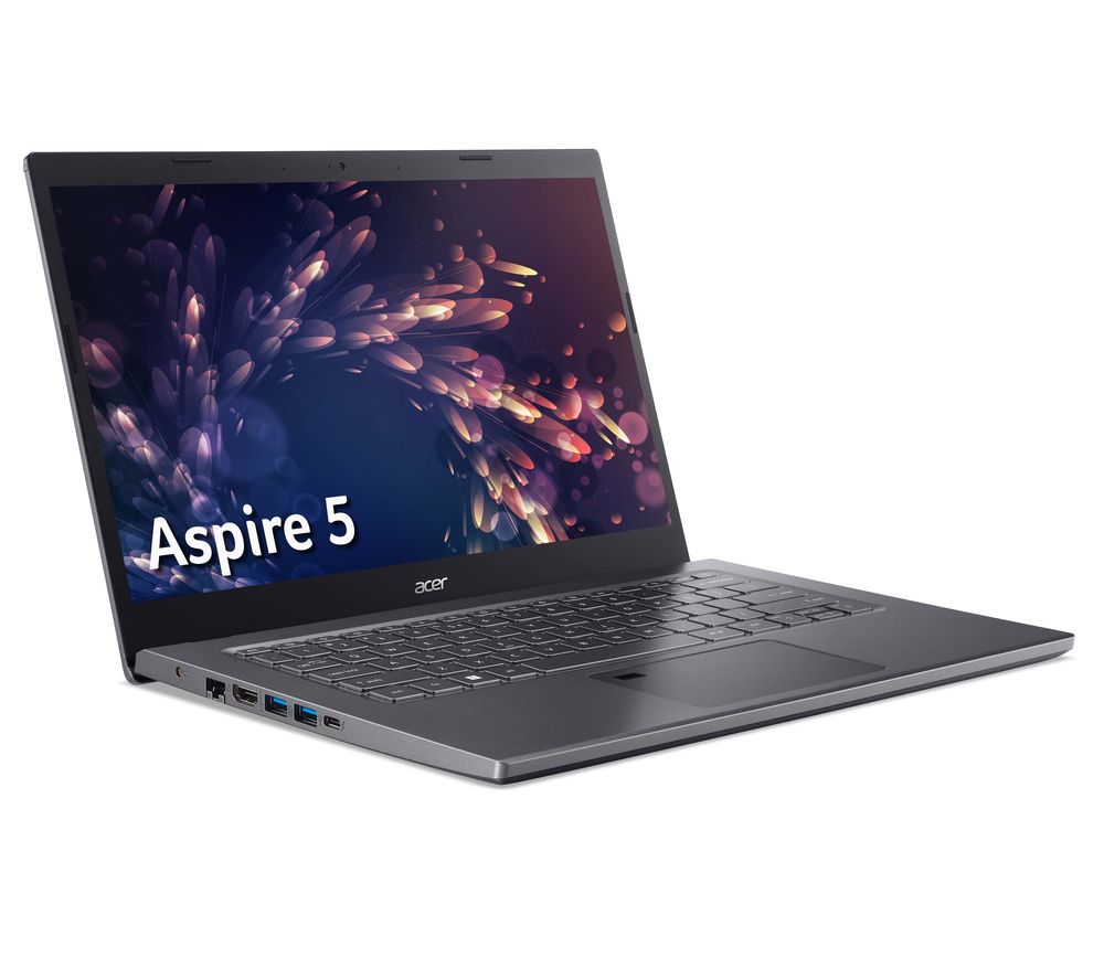 Aspire 5 14" Laptop - Intel® Core™ i3, 256 GB SSD, Grey