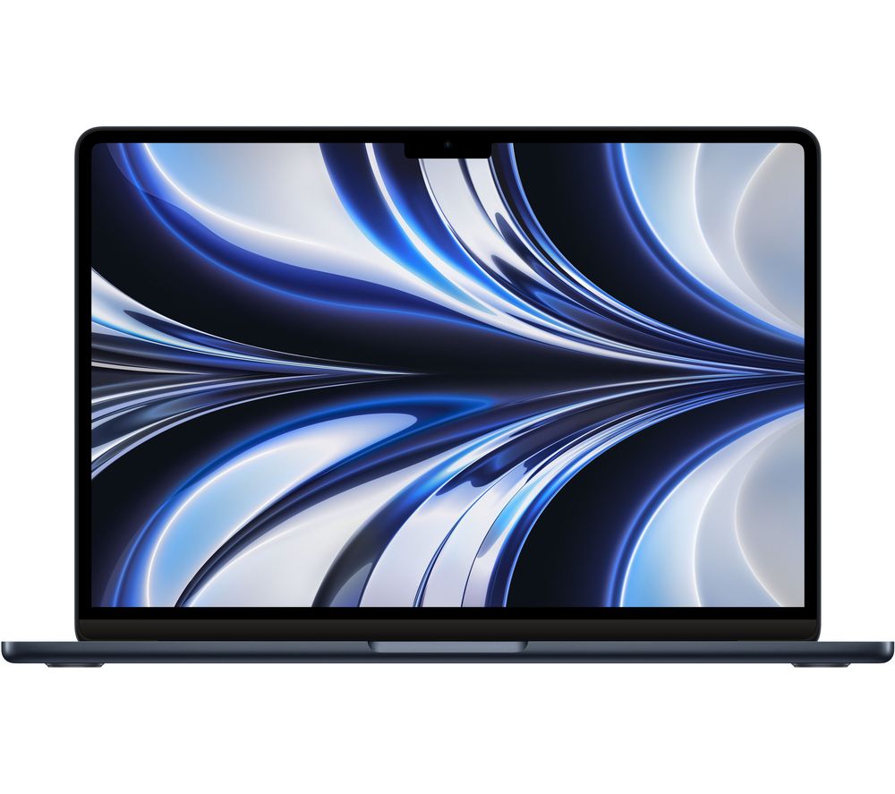 MacBook Air 13.6" (2022) - M2, 256 GB SSD, Midnight