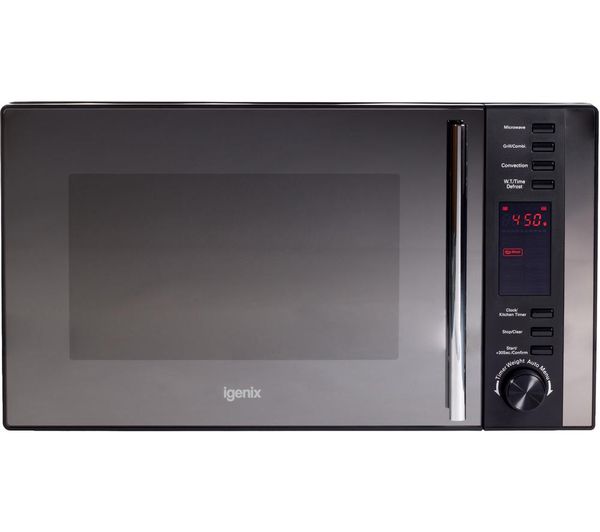 Igenix Ig2590 Combination Microwave Black