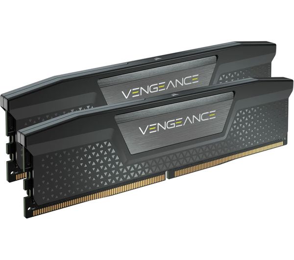 Image of CORSAIR Vengeance DDR5 5200 MHz PC RAM - 32 GB x 2