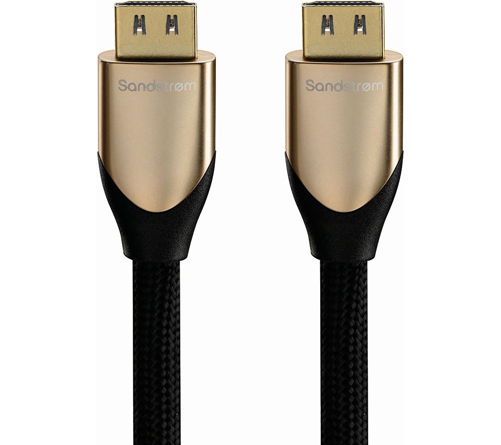 S2HDMI324 High Speed HDMI Cable with Ethernet - 2 m