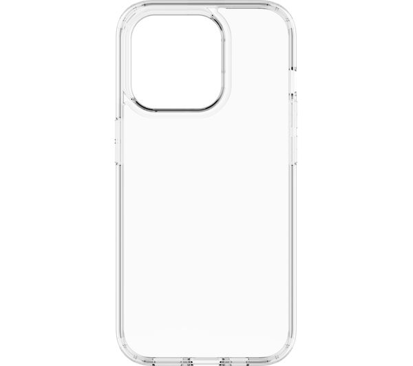 Defence Iphone 15 Pro Case Clear