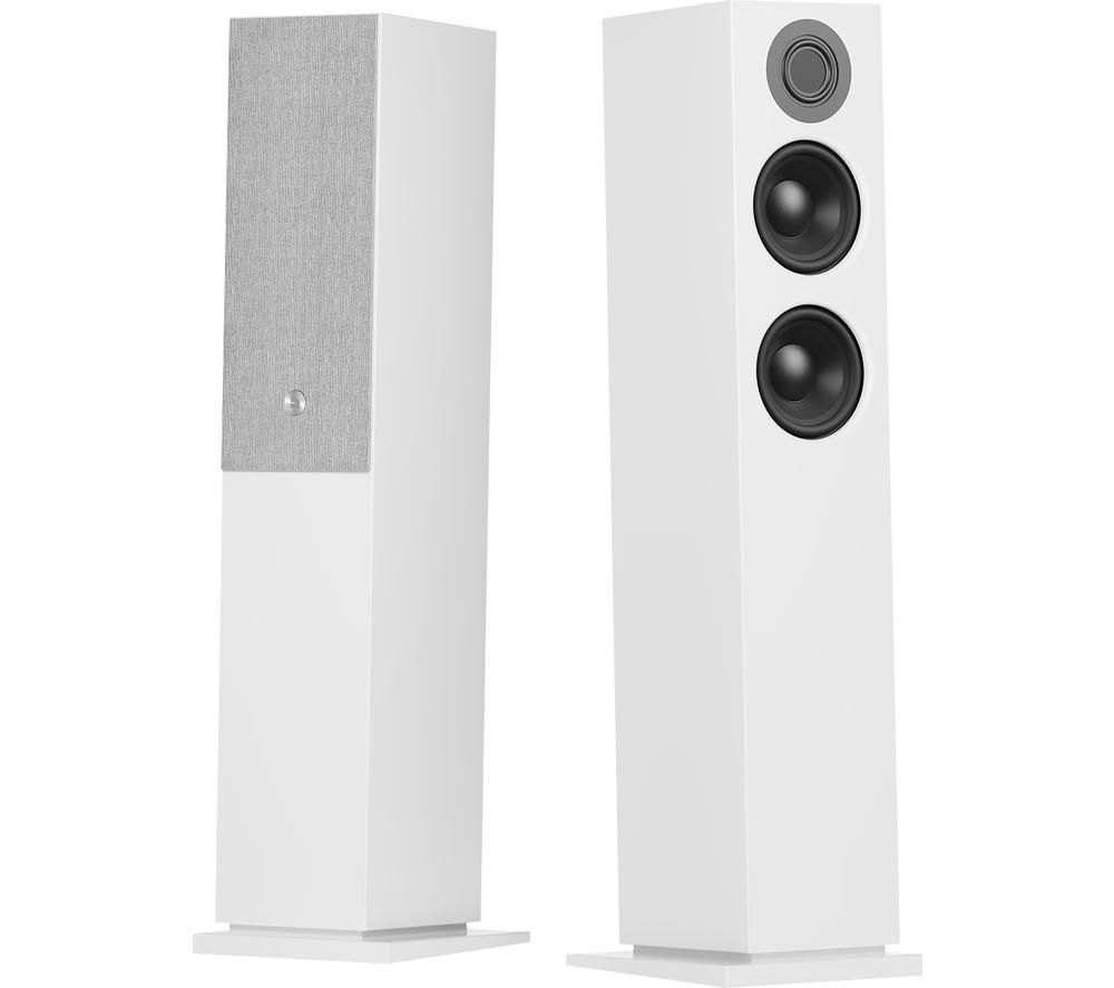 A48 Wireless Multi-room Speakers - White