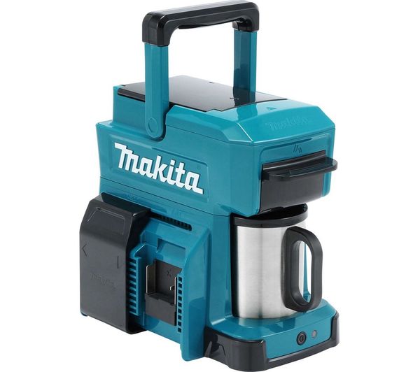 MAKITA DCM501Z Filter Coffee Machine - Green