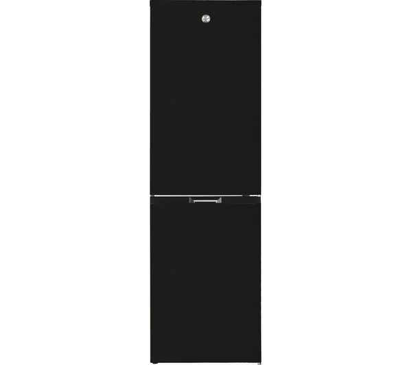 Hoover Hoch1t518ebk 50 50 Fridge Freezer Black