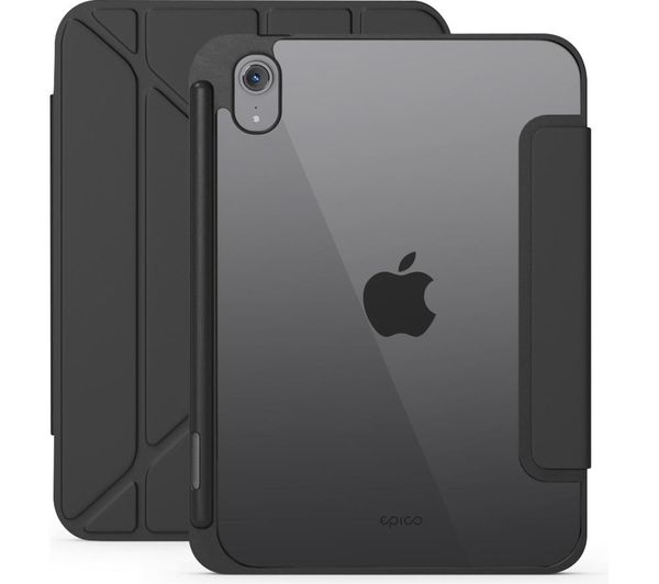Epico Hero 83 Ipad Mini 8th Gen Smart Cover Clear Black
