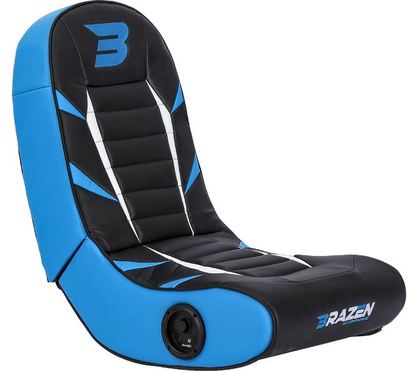 Brazen Python 20 Wireless Bluetooth Gaming Chair Blue
