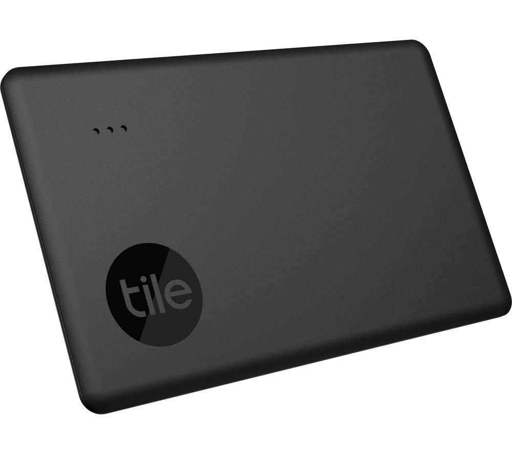 Slim (2022) Bluetooth Tracker - Black