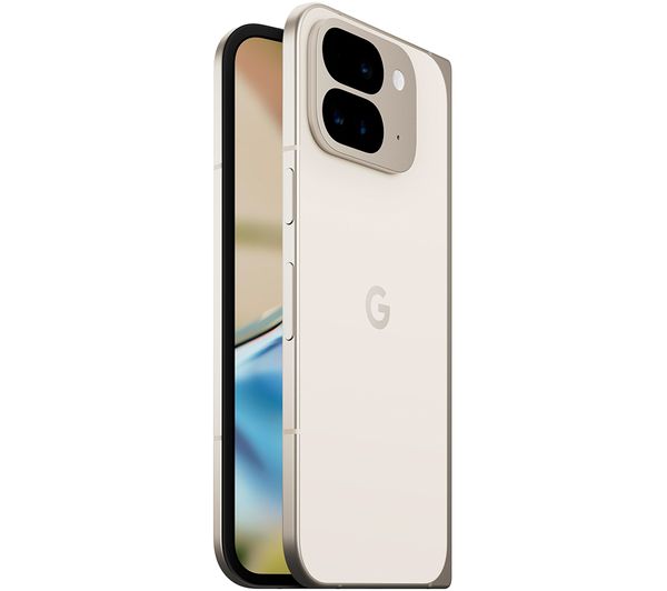 GA05800-US - GOOGLE Pixel 9 Pro Fold - 512 GB, Porcelain