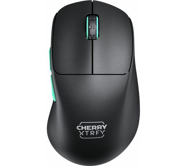 Cherry Xtrfy M64 Wireless Optical Gaming Mouse Black