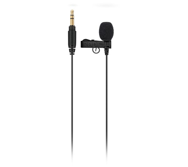 Rode Lavalier Go Microphone Black