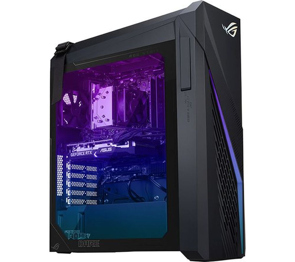 ROG Strix G16CHR Gaming PC - Intel® Core™ i7, RTX 4060 Ti, 1 TB SSD