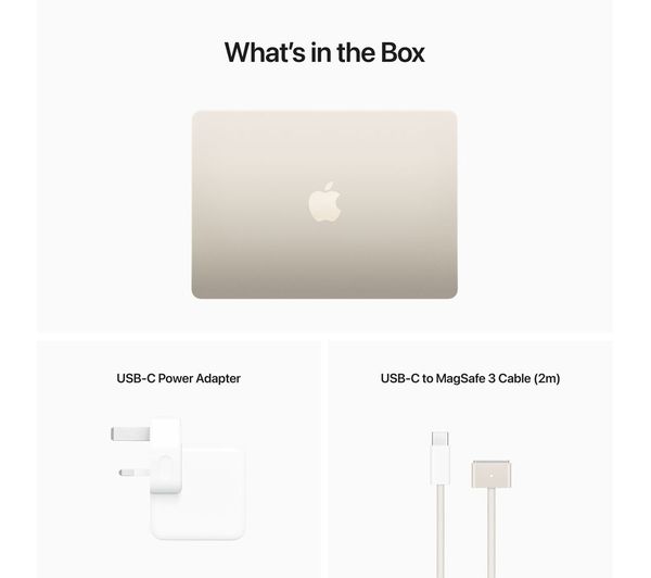 APPLE MacBook Air 13.6