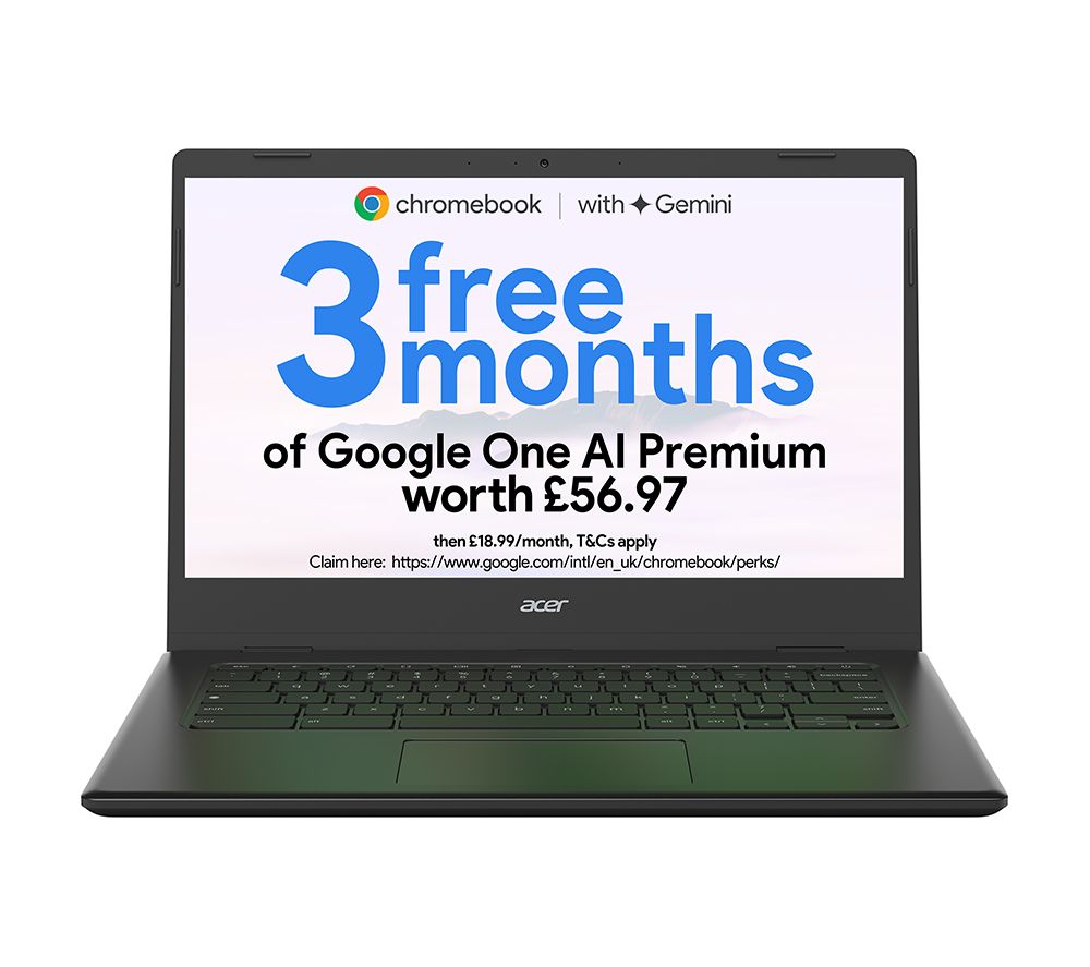 Chromebooks