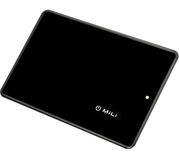 Mili Micard Bluetooth Item Finder Black