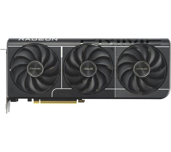 Asus Radeon Rx 9060 Xt 16 Gb Prime Oc Graphics Card
