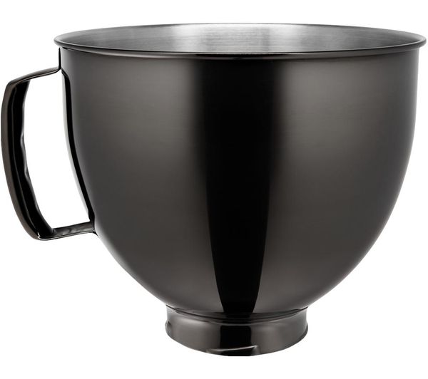 Kitchenaid 5ksm5ssbrb 48 Litre Mixing Bowl Radiant Black