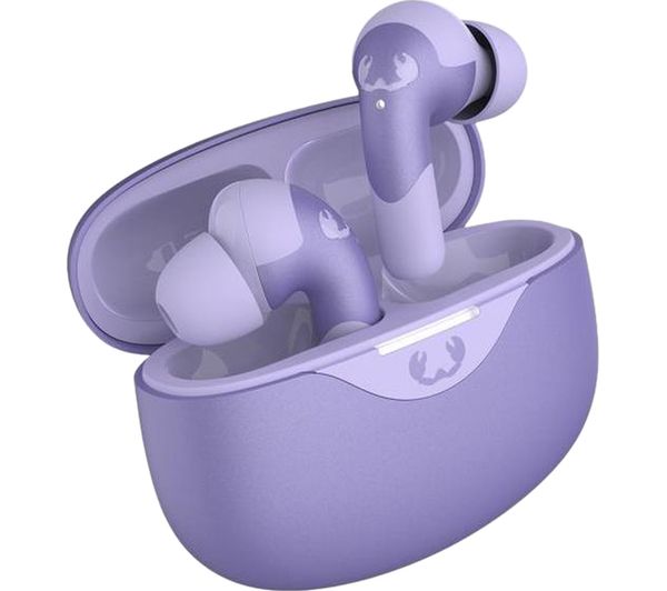Fresh N Rebel Twins Ace Wireless Bluetooth Noise Cancelling Earbuds Dreamy Lilac