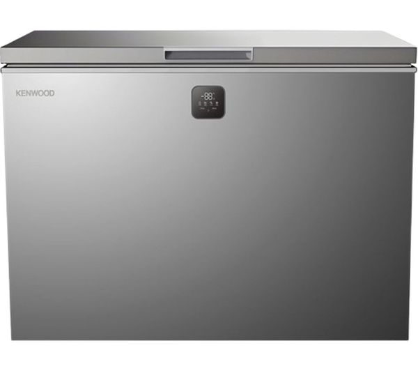 KENWOOD K280NCFGD25 Chest Freezer - Grey
