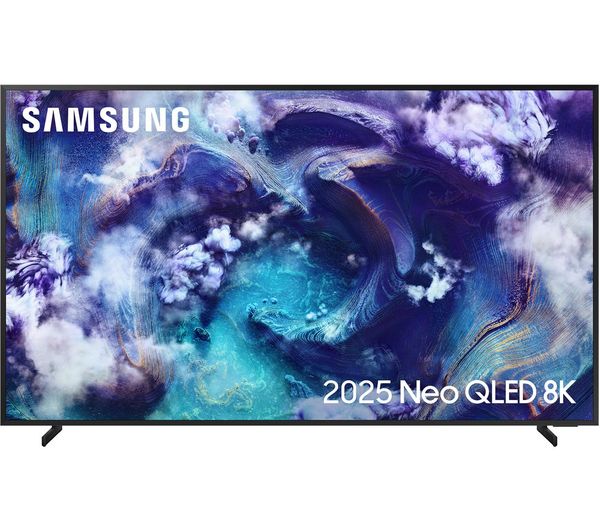 SAMSUNG QN900F 75" Neo QLED 8K Mini LED Vision AI Smart TV 2025 - QE75QN900F