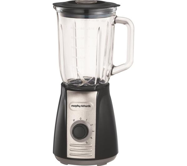MORPHY RICHARDS Total Control 403010 Blender - Grey