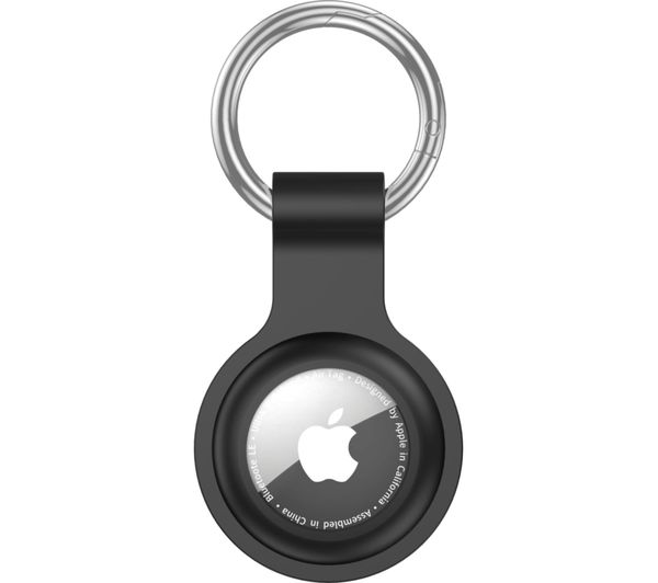 An image of GOJI AirTag Ring Holder - Black