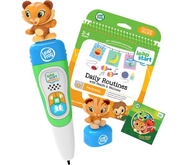 An image of LEAPFROG LeapStart Reading Buddies - Starter Set