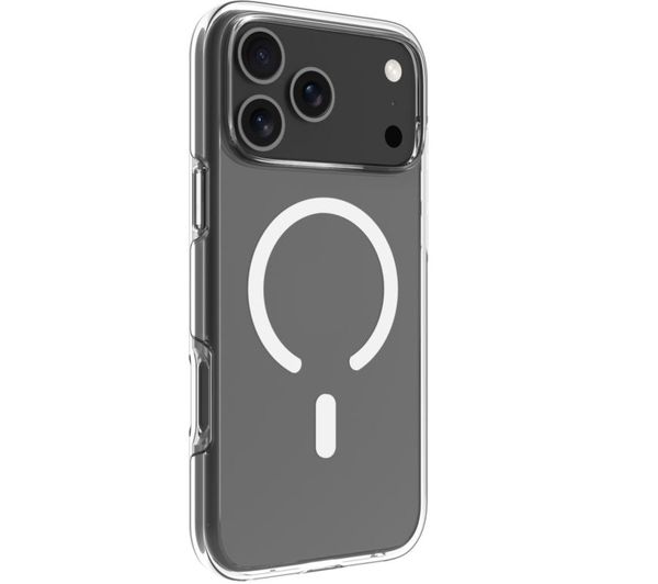 An image of DBRAMANTE1928 Iceland iPhone 17 Pro Max Case - Clear