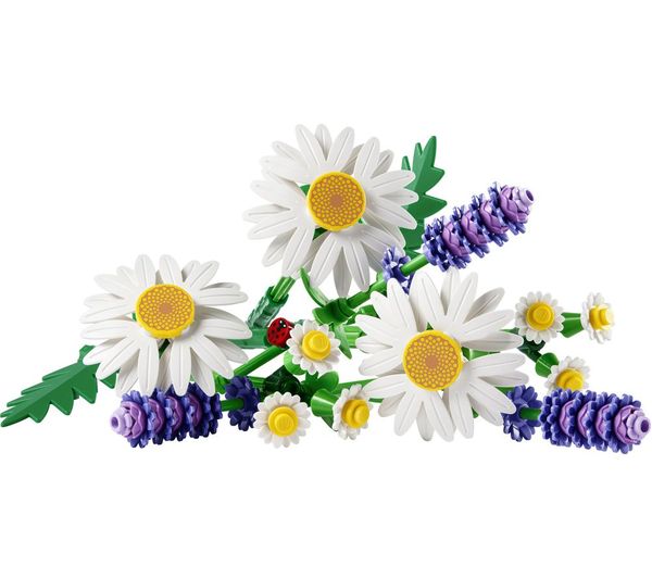 An image of LEGO Botanicals 11508 Daisies Set
