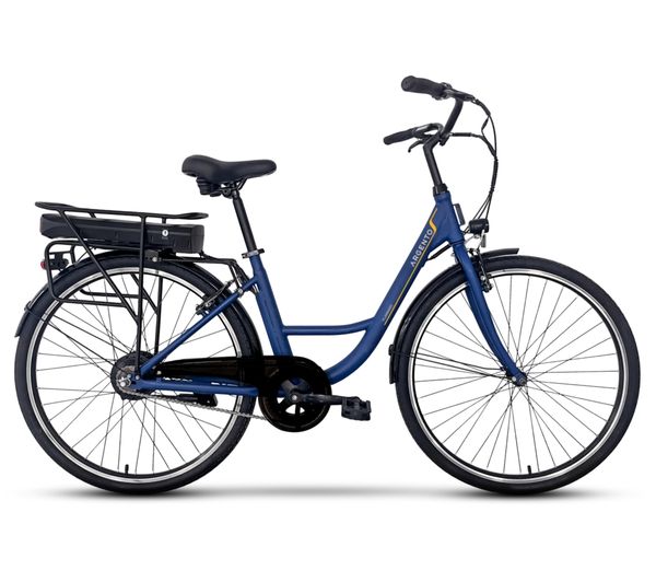 An image of ARGENTO Flamingo Electric Bike - Blue