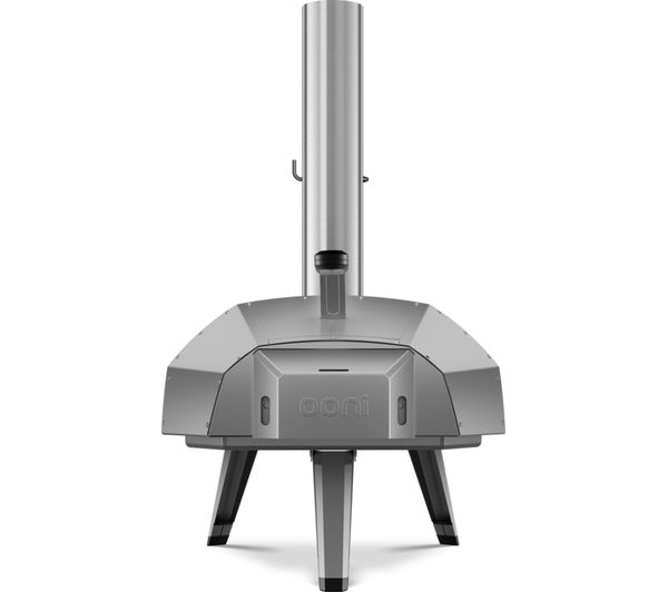 An image of OONI Karu 12 Multi-Fuel Pizza Oven - Silver