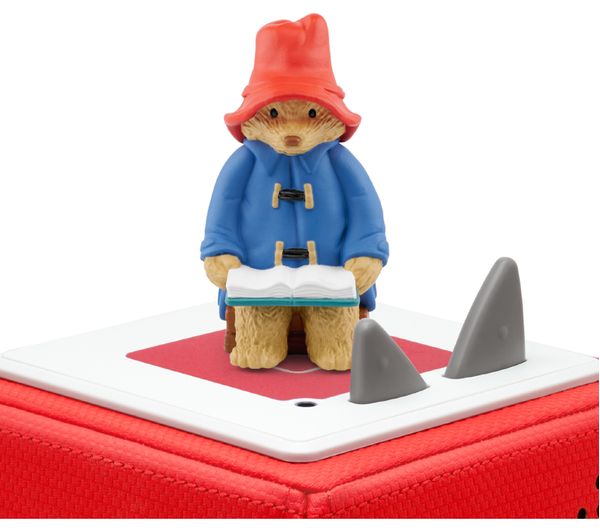 An image of TONIES Paddington Bear Audio Figure - More About Paddington