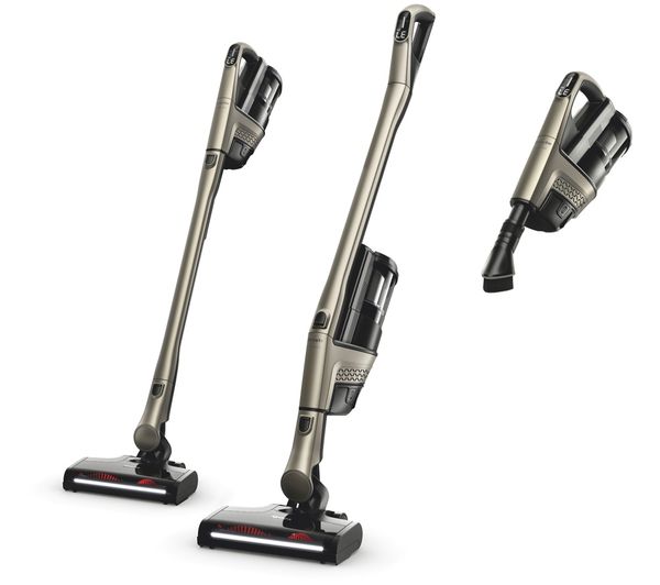 An image of MIELE Triflex HX3 Plus Cordless Vacuum Cleaner - Titanium Pearl
