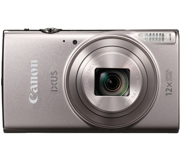 CANON IXUS 285 HS A Compact Camera - Silver