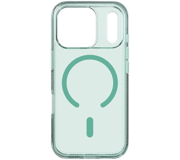 An image of ZAGG Luxe Snap iPhone 18 Pro Case - Mint