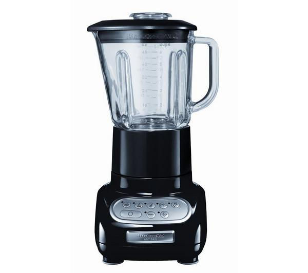 KITCHENAID Artisan Blender - Onyx Black, Black