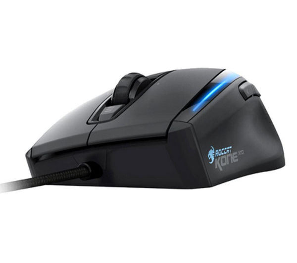 roccat kone xtd gaming mouse