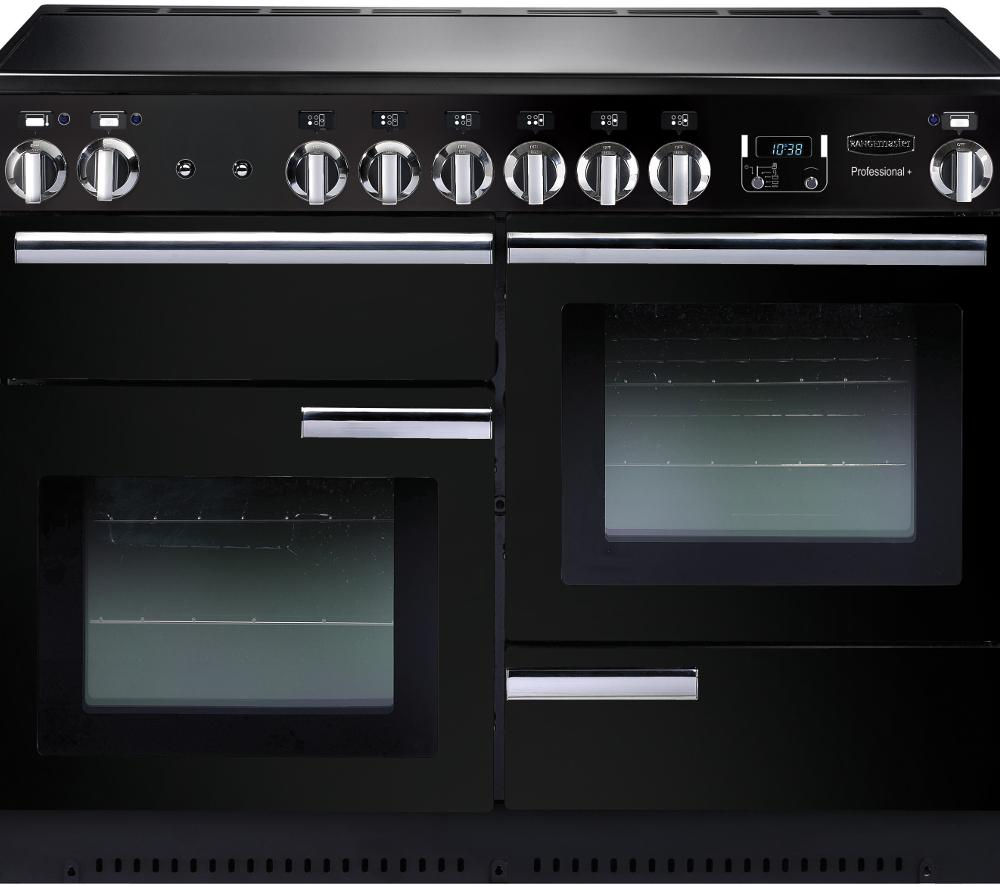 RANGEMASTER Professional 110 Electric Ceramic Range Cooker Review